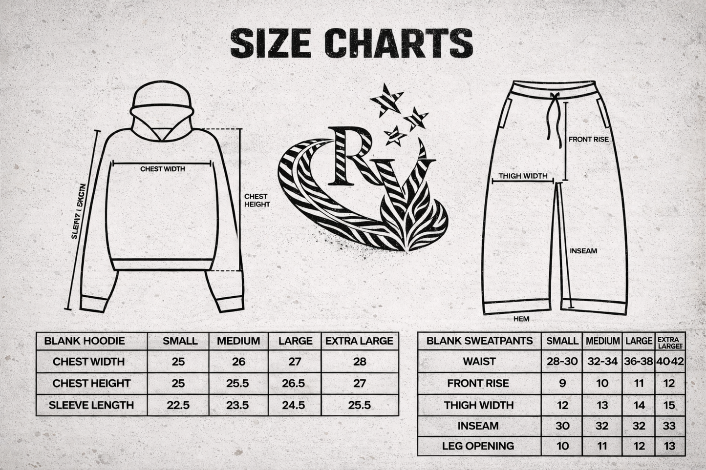 Black Zebra Print Hoodie