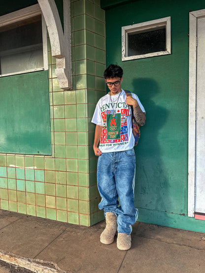 Renvicta '04 White Tee