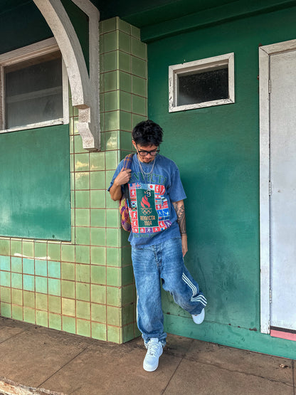 Renvicta '04 Blue Tee