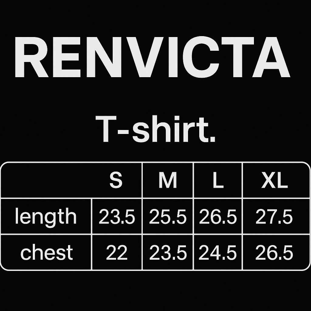 Renvicta '04 Blue Tee